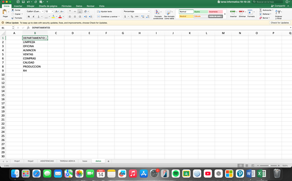 Interfaz de usuario gr�fica, Aplicaci�n, Tabla, Excel

El contenido generado por IA puede ser incorrecto.